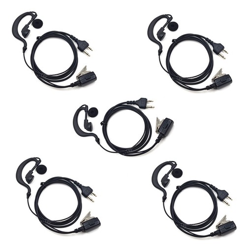 Fbi gancio auricolare - 5x,