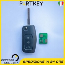 Chiave telecomando 4D60 Ford