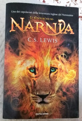 Lewis le cronache di - lewis,