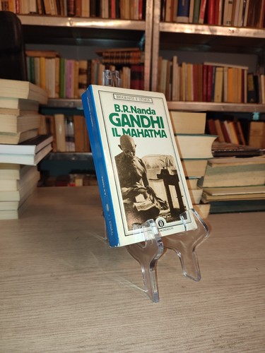 Nanda gandhi mahatma oscar - il,