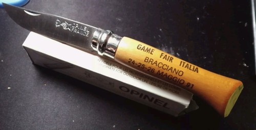 Opinel coltellino vintage - n6,