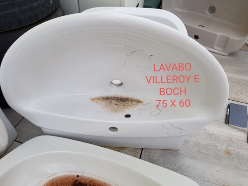 Lavabo villeroy boch - lavabo,