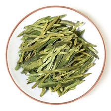 GOARTEA Premium Spring Anji Bai Cha Long Jing White Dragon Well TÈ VERDE sciolto