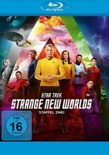 Star Trek: Strange New Worlds