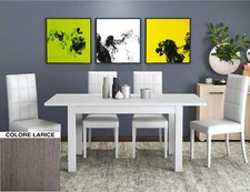 Tavolo 110/150x70x76h cm