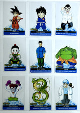 LAMINCARDS DRAGON BALL Full