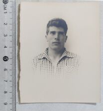 75880 Foto 1922 - Calcio anni '50 - Luciano Tessari - Palermo Roma Verona