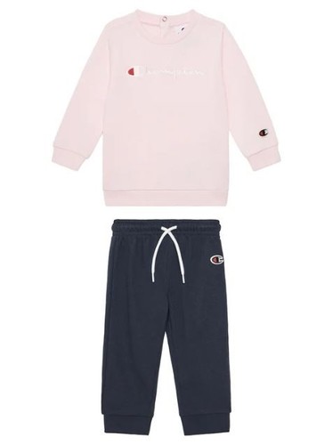 Set baby champion cotone - set, tuta