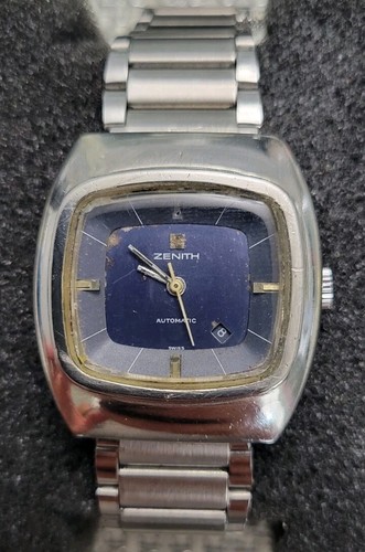 Orologio donna vintage zenith - orologio,