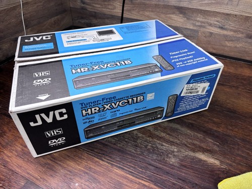 Jvc xvc11b lettore dvd - jvc, hr-xvc11b