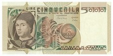 5000 lire ritratto uomo - 5000,