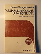 WILLIAM BURROUGHS:UNA