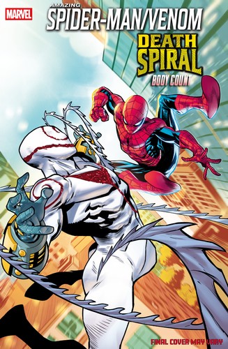 Amazing spider man venom - spider-man, /