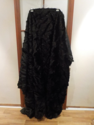 Pelliccia sintetica vintage