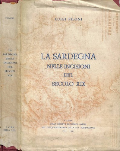 Sardegna nelle incisioni - sardegna,