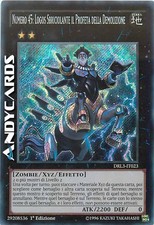 NUMERO 45: LOGOS SBRICIOLANTE IL PROFETA DELLA DEMOLIZIONE • Segreta DRL3 IT023