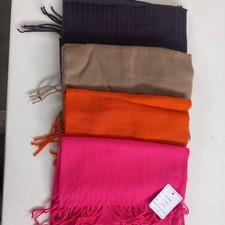 SCIARPA PURA LANA MADE IN