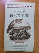 BUR RIZZOLI, PUBLIO VIRGILIO