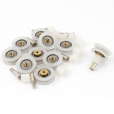 22mm pulley, groove-sliding