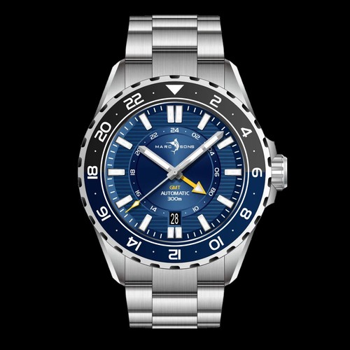 Marc sons taucheruhr - marc,