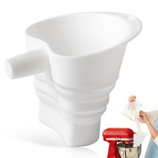 Imbuto farina per miscelatore - imbuto,