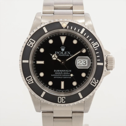 Rolex submariner date - rolex,