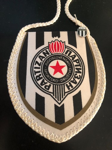 Ancien rare fanion fk - -,
