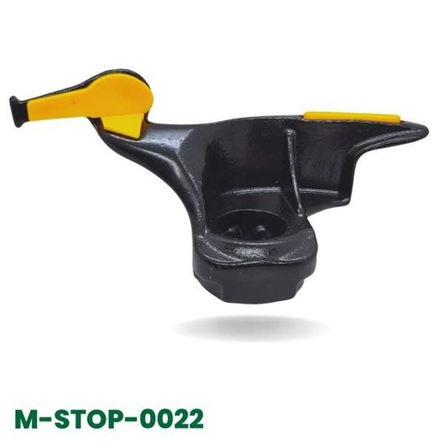 Piedino montaggio mm - piedino, di