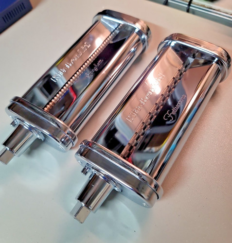 Kitchen aid piece pasta - 2,