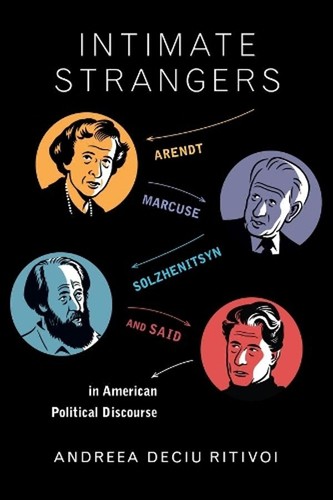 Intimate strangers arendt - intimate, strangers: