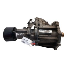 NISSAN NAVARA TRANSFER BOX