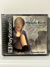 Parasite Eve II 2 (Sony