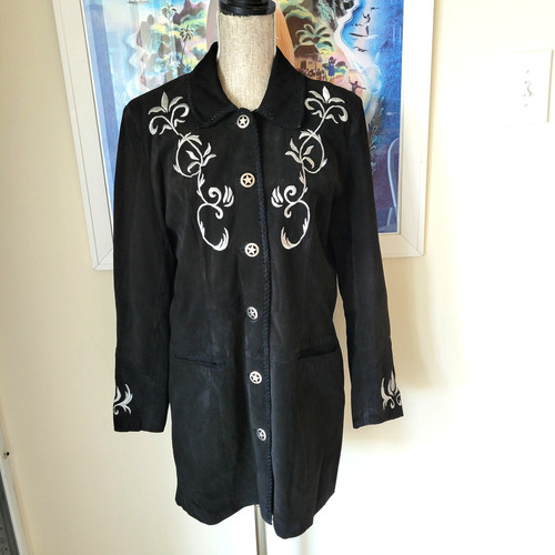 Cappotto giacca western