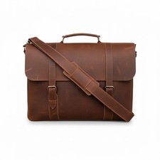Borsa uomo pelle - da,