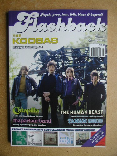 Flashback magazine issue 8 - magazine.,