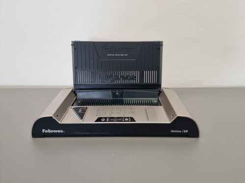 Rilegatrice termica fellowes - rilegatrice,