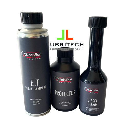 Sintoflon trattamento motore - trattamento,