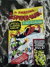 Amazing Spider Man # 14 1964