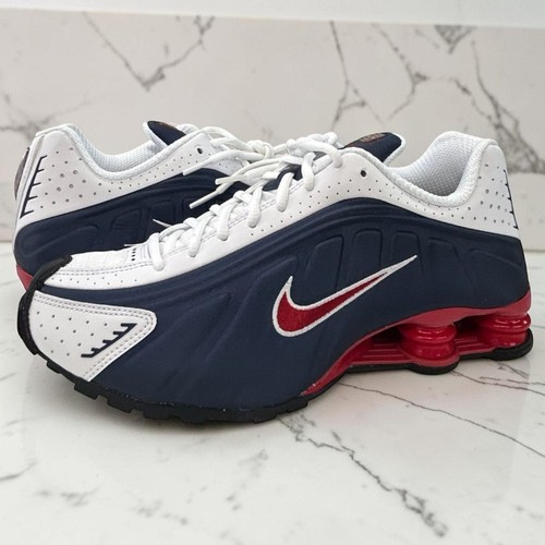 Nike shox usa - nike, r4