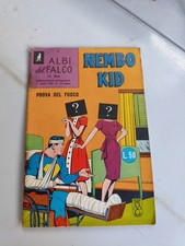 Albi del falco 364 Nembo kid