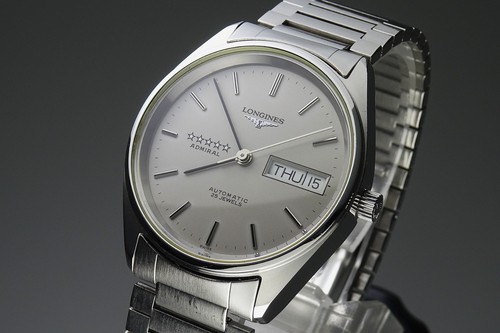 Longines admiral stars - admiral, 5