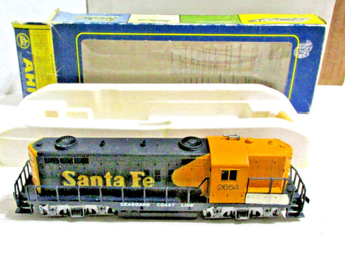 Locomotiva diesel ahm 5012 - locomotiva,