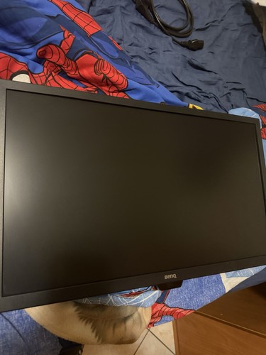 Monitor benq - monitor,