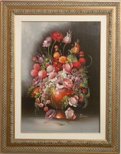 Dipinto olio tela - tela, (70x50)