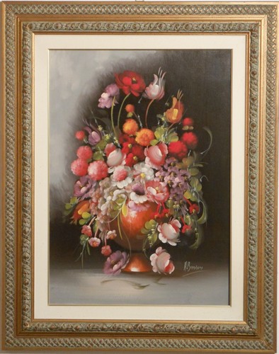 Dipinto olio tela - olio, (70x50)