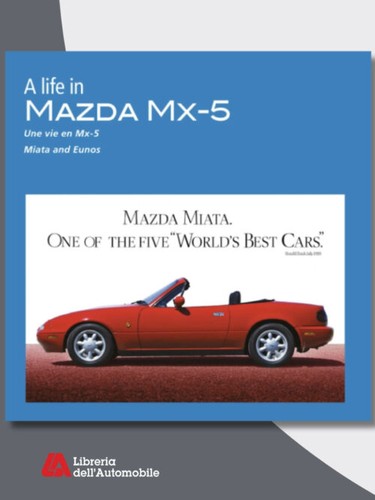 Life mazda une vie - a, in
