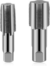 2 Pezzi Filiera Maschi per