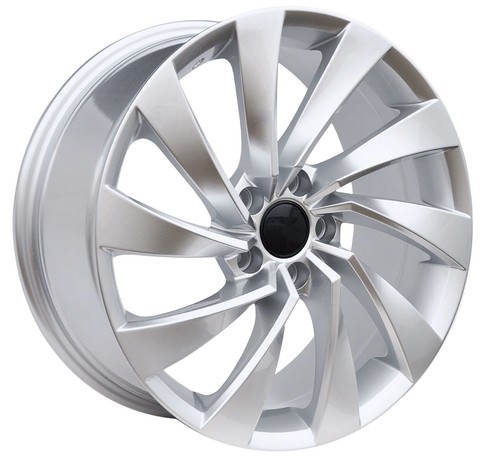Set cerchi 5083 19x8 - (4,