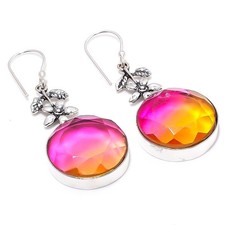 Orecchini gioiello in argento