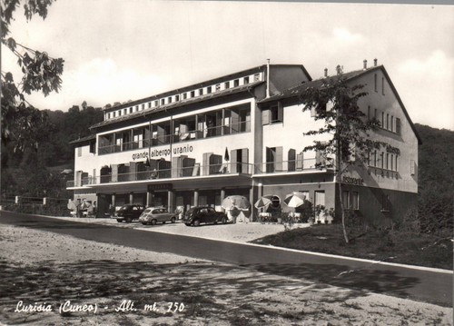 Cuneo lurisia albergo uranio - cuneo,